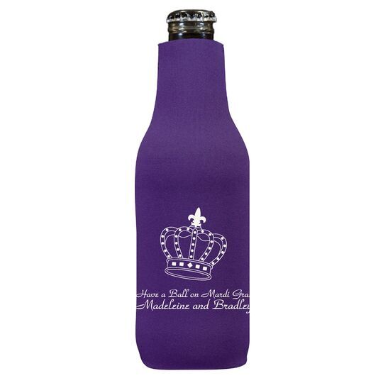 Royalty Crown Bottle Huggers