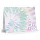 Alex Tie-Dye Folded Note Cards Image 3 of 3