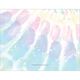 Alex Tie-Dye Folded Note Cards Image 2 of 3