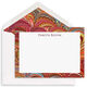 Italian Marble Personalized Flat Stationery Image 4 of 4