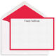 Essential Border Flat Note Cards Image 1 of 4