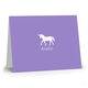 Unicorn Folded Note Cards Image 5 of 5