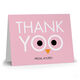 Children's Thank Yoo Folded Note Cards Image 3 of 5