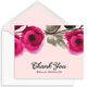 Poppy Thank You Folded Note Cards Image 1 of 7