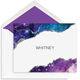 Stylish Agate Folded Note Cards Image 5 of 5
