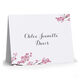 Cherry Blossom Branches Folded Note Cards Image 3 of 3