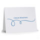 Swirl Folded Note Cards Image 3 of 4
