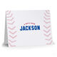 Baseball Folded Note Cards Image 3 of 4