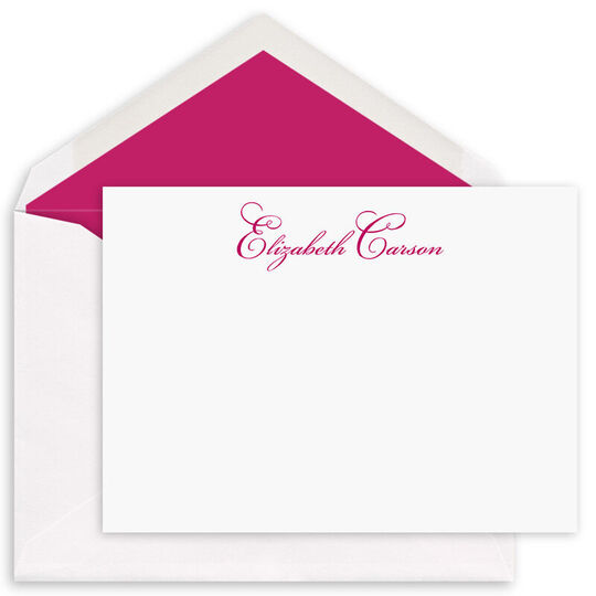 Charity Studio Flat Note Cards