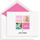 Thank You Block Folded Note Cards Image 4 of 5