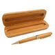 Personalized Wood Box with Pen Image 2 of 2