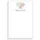 Pink Pickleball Notepad Image 1 of 2