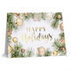 Ornamental Elegance Folded Holiday Cards Image 1 of 3