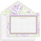 Garden Rose Flat Note Cards Image 4 of 4