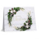 Country Wreath Folded Holiday Cards Image 1 of 3