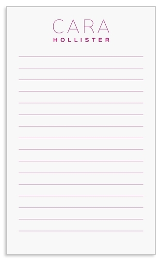 Spencer Jotter Cards