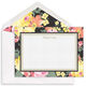 Elegant Spring Garden Flat Note Cards Image 1 of 2