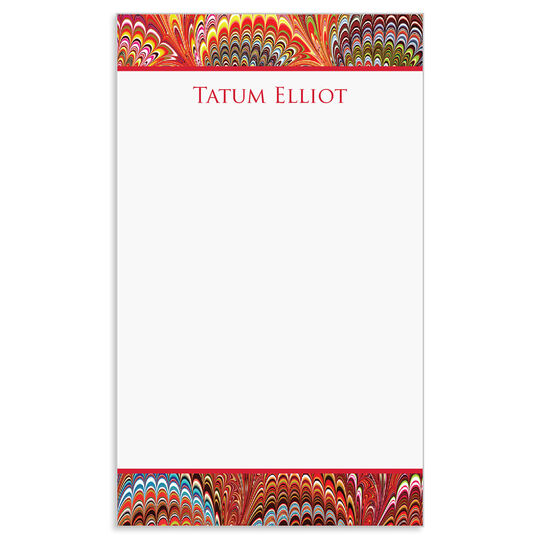 Italian Marble Jotter Cards