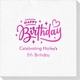 Happy Birthday Twinkles Deville Napkins Image 1 of 2