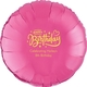 Happy Birthday Twinkles Mylar Balloons Image 1 of 2