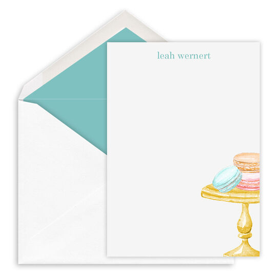 Patisserie Petite Flat Notes