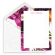 Blooming Borders Petite Flat Notes Image 1 of 2