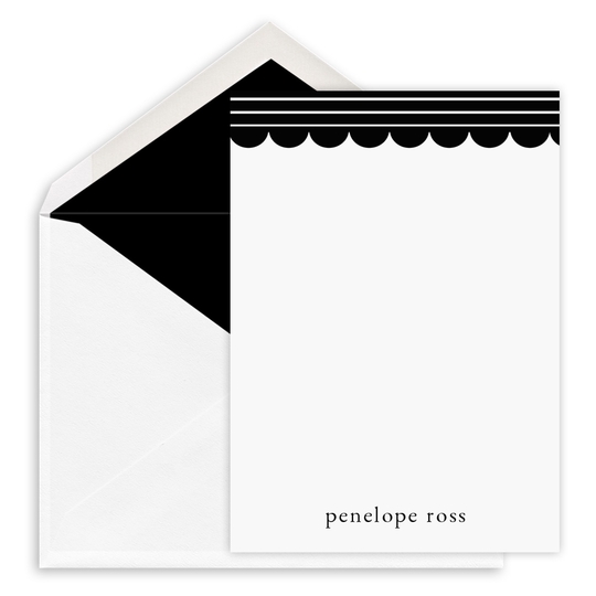 Summer Market Petite Flat Note Cards