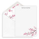 Cherry Blossom Petite Flat Notes Image 1 of 2