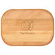 Choice of Initial and Name Small 10-inch Wood Bar Board Image 1 of 3