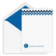 Chevron Petite Flat Notes Image 1 of 2