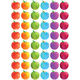 Colorful Apples Jewish New Year Cards Image 2 of 2