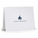 Sailboat Folded Note Cards Image 3 of 3