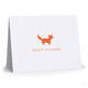 Animal Motif of Choice Folded Note Cards - Letterpress Image 4 of 4