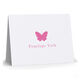 Butterfly Folded Note Cards Image 3 of 3