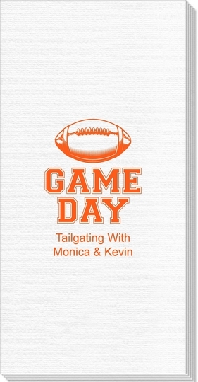 Game Day Deville Guest Towels