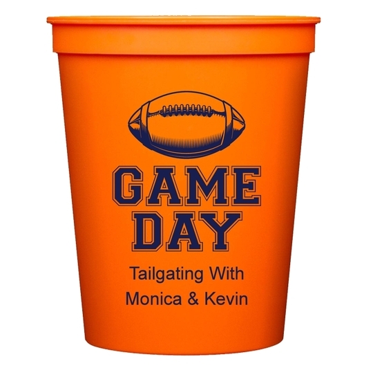 Game Day Stadium Cups