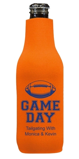 Game Day Bottle Huggers