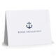 Anchor Folded Note Cards - Letterpress Image 3 of 3