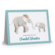 Elephants Folded Note Cards Image 3 of 5
