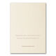 Stylish Season's Greetings Folded Holiday Cards Image 3 of 3