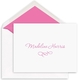 Flourish Folded Note Cards Image 1 of 3