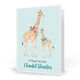 Giraffes Folded Note Cards Image 5 of 5