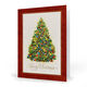 Happy and Bright Tree Holiday Cards Image 1 of 3