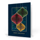 Geometric Ornament Trio Folded Holiday Cards Image 1 of 3