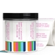 Sorbet Stripes Return Address Labels in a Jar Image 1 of 2
