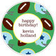 Football Gift Stickers in a Jar Image 2 of 2