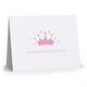 Our Little Princess Folded Note Cards Image 3 of 3