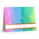 Pastel Watercolor Folded Note Cards Image 3 of 3