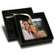 She Said Yes! Photo Square Beveled Glass Ornament Image 3 of 3