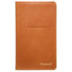 Personalized Pocket Leather Address Book Image 3 of 4